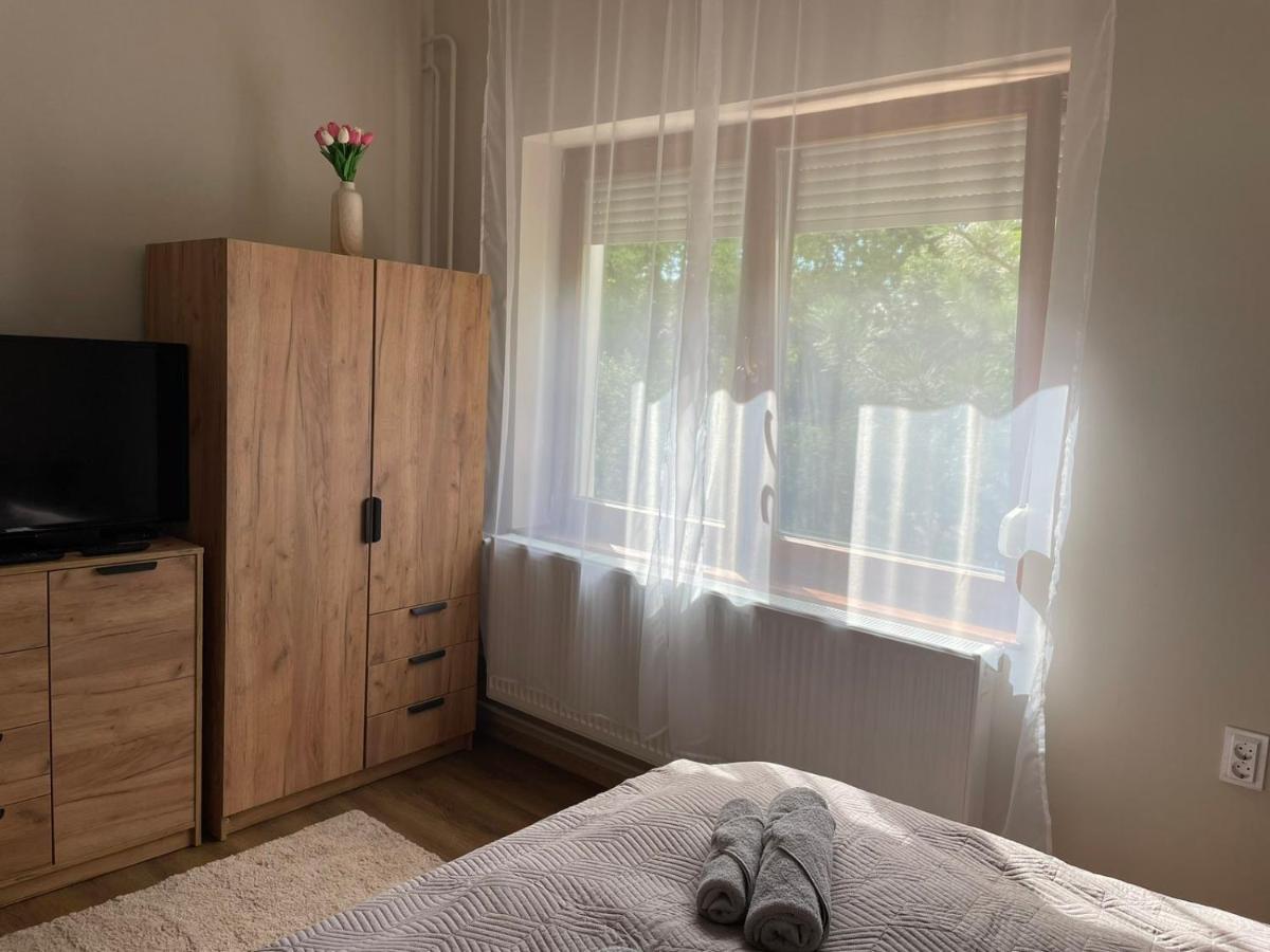 Tulipan Apartman Mako Exterior photo